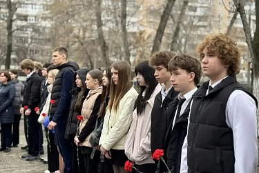 Памяти героя